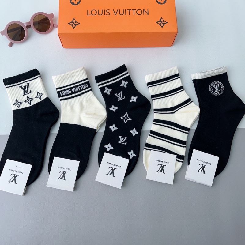 LV Socks